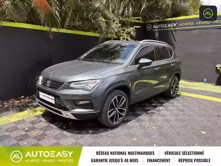 Seat Ateca 2.0 TSI 190 4x4