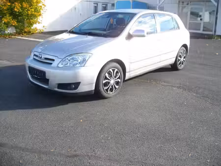 Toyota Corolla 1.6 110 Sol
