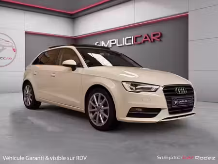Audi A3 1.4 TFSI 150
