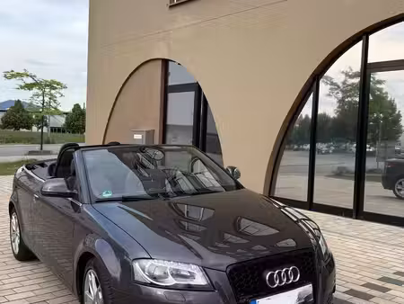 Audi A3 1.2 TFSI 105 Ambition