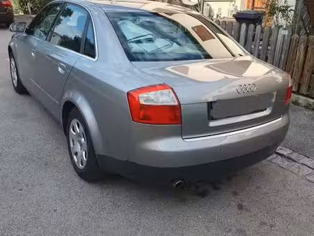 Audi A4 2.0