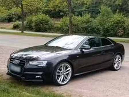 Audi A5 2.0 TDI 190 S line