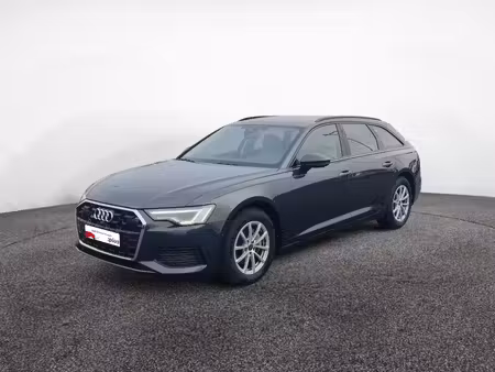 Audi A6 40 TDI 2.0 TDI 150