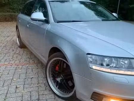 Audi A6 V6 2.7 TDI 190