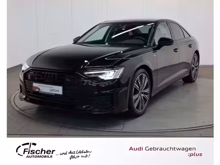 Audi A6 55 TFSI E 2.0 367 Competition quattro