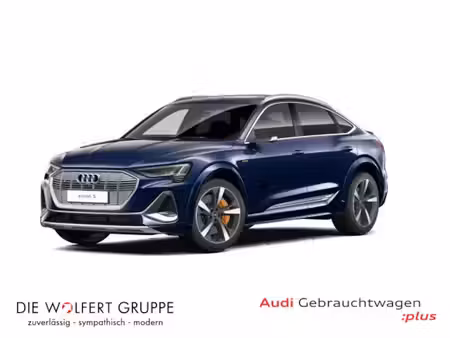 Audi e-tron quattro
