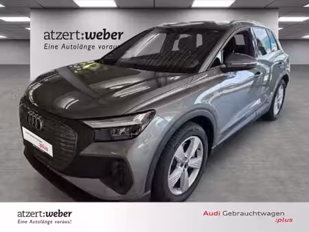Audi Q4 e-tron 40 204