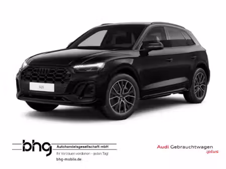 Audi Q5 V6 3.0 TDI 341 quattro