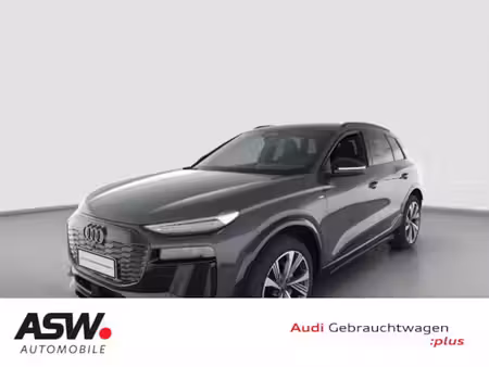 Audi Q6 E-Tron 