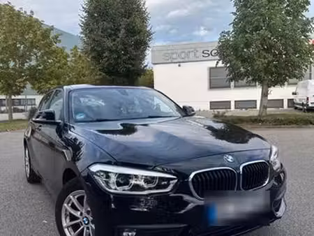 BMW Série 1 118i 1.5 136