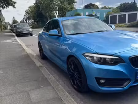 BMW Série 2 218d 2.0 150 Edition Avantage