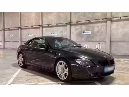 BMW Série 6 630i 3.0 258
