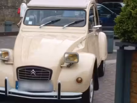 Citroën 2CV 