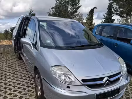 Citroën C8 2.0 HDi 136 Exclusive