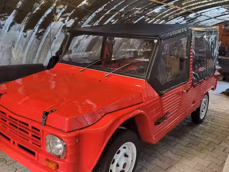 Citroën Mehari