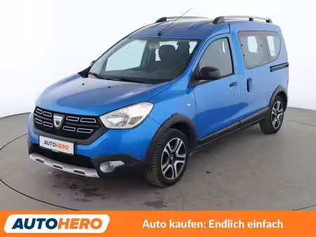 Dacia Dokker Stepway 1.2 TCe 115