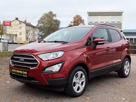 Ford EcoSport 1.0 125 Cool & Connect