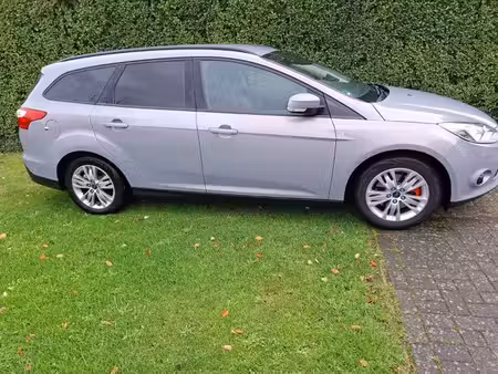Ford Focus 1.6 TDCi 105