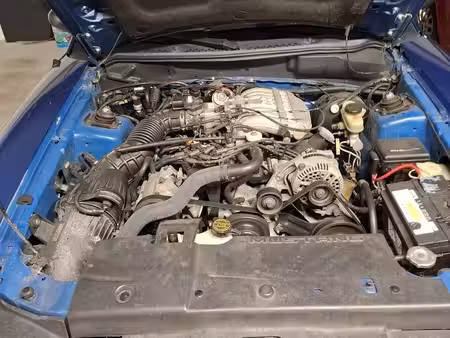 Ford Mustang V6 3.8