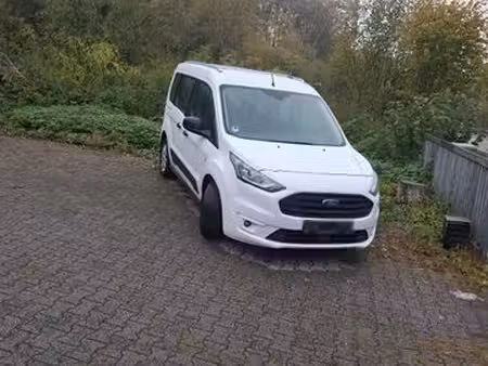 Ford Transit 1.5 101