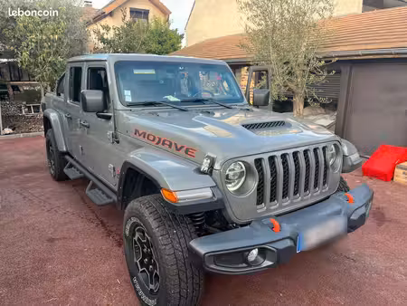 Jeep Gladiator V6 3.0 264 4x4