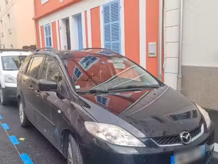 Mazda 5 MZR 2.0 MZR CD 143