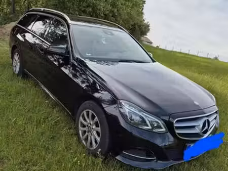 Mercedes-Benz Classe E E 200 2.0 184 Executive