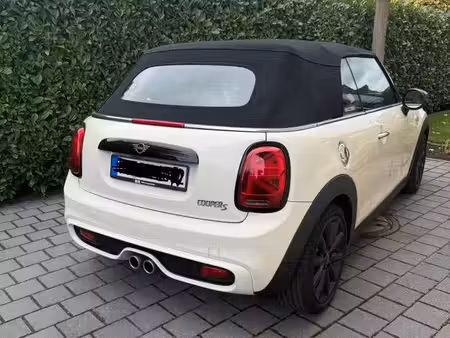 Mini Cabrio Cooper S 2.0 192