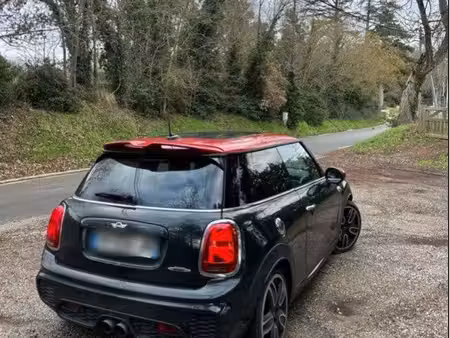 Mini Mini John Cooper Works 2.0 231