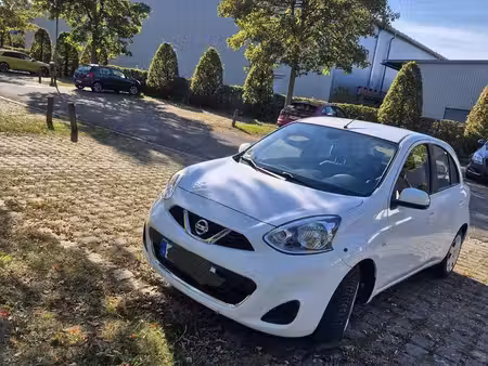 Nissan Micra 1.2 98 Acenta