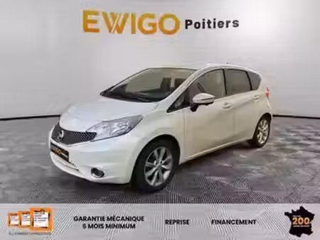 Nissan Micra 1.2 80 Tekna