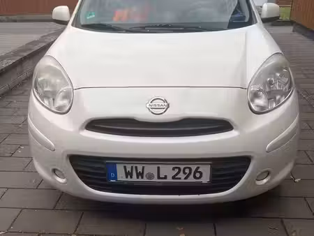 Nissan Micra 1.2 80