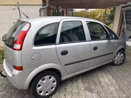 Opel Meriva 1.6 CDTI 101