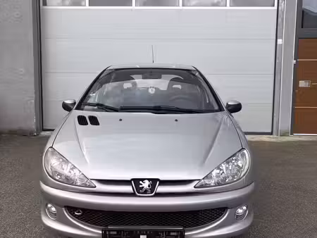 Peugeot 206 1.4 75