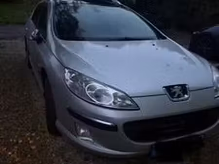 Peugeot 407 2.0 HDi 136