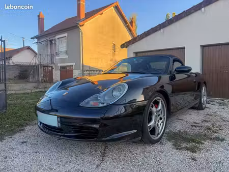 Porsche 718 S 3.2 260