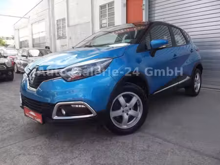 Renault Captur 1.2 TCe 120 Experience