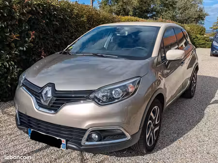 Renault Captur 1.5 dCi 90