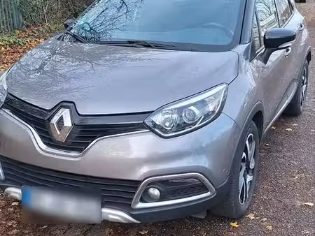 Renault Captur 1.5 dCi 90