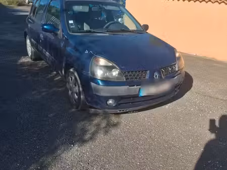 Renault Clio 1.2