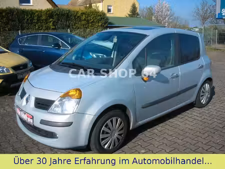Renault Modus 1.2 75 Dynamique