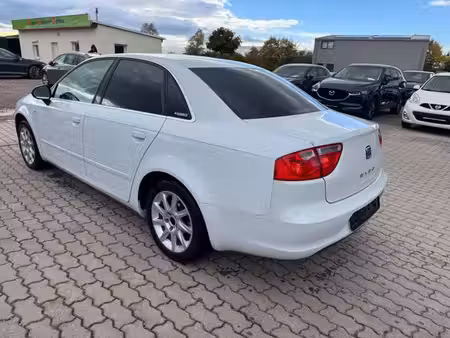 Seat Exeo 2.0 TDI 143 Référence