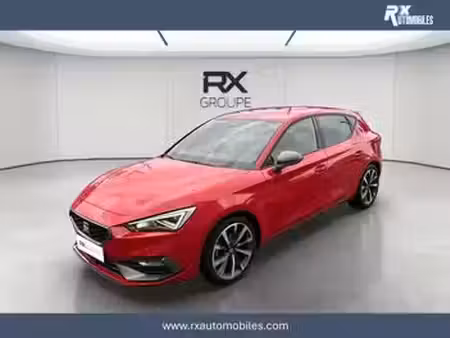 Seat Leon 1.5 TSI 150 FR