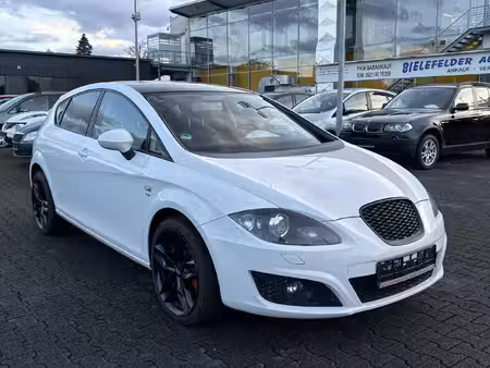 Seat Leon 1.8 TSI 160 Stylance