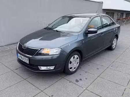 Škoda Rapid 1.2 TSI Ambition