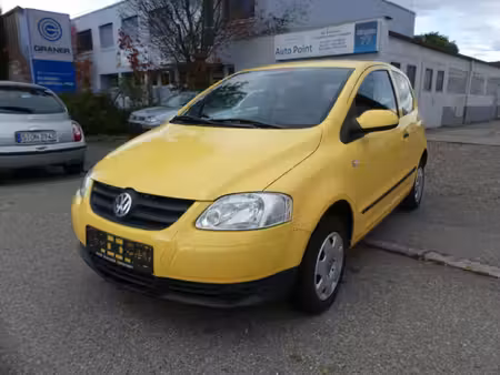 Volkswagen FOX 1.2 55 Base