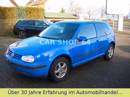 Volkswagen Golf 1.4 75