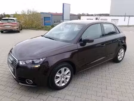 Audi A1 1.2 TFSI 86 Attraction