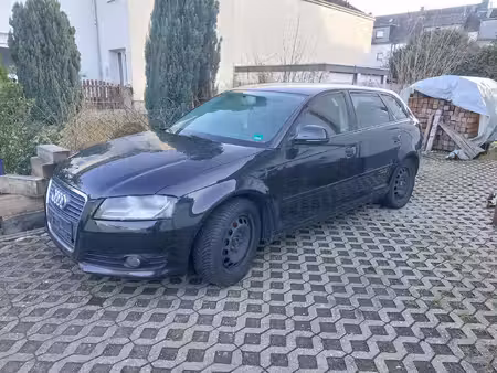 Audi A3 2.0 TDI 140 Attraction
