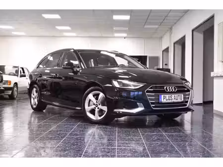 Audi A4 40 TDI 2.0 TDI 150